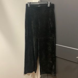 Loft Velvet Pull-on Pants